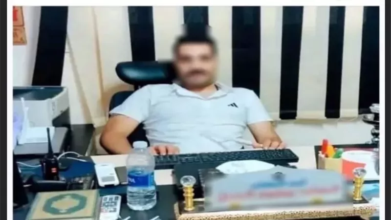 ضبط عامل قمامة ادعى ملكيته لشركة حراسات وقدرته على حل النزاعات