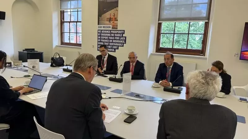 وزيرالاستثمار:بحث آليات لدعم توسع الشركات المصرية في الأسواق الافريقية