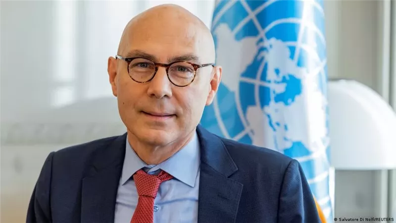 مفوض الأمم المتحدة يدين أعمال العنف المعادية للمهاجرين في المملكة