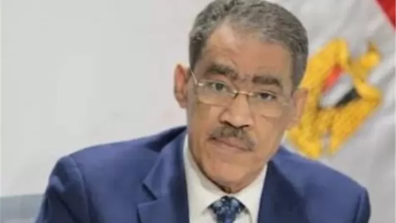 ضياء رشوان وزير الدولة للإعلام في توك شو (من ماسبيرو) الليلة