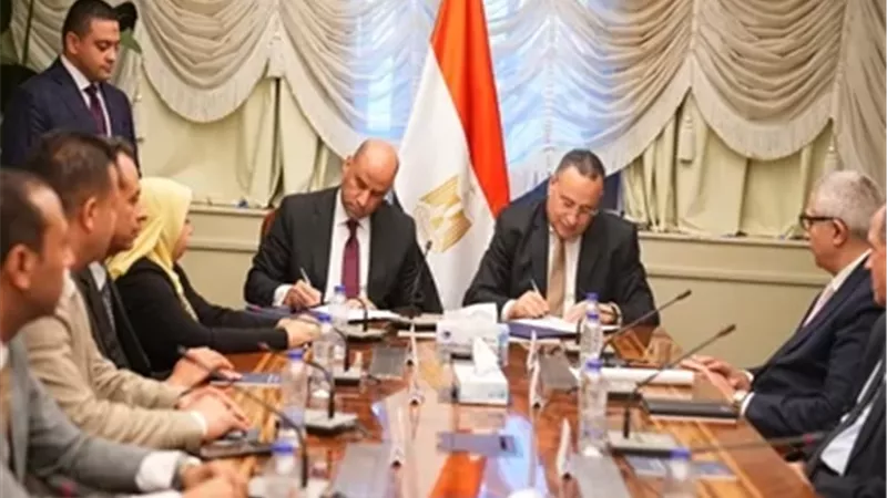 التعليم العالي: التعاون مع الجانب الإيطالي لإنشاء 3 جامعات تكنولوجية