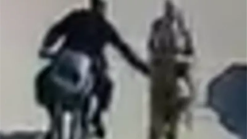 كواليس ضبط عامل تحرش بسيدة وسط الشارع في البحيرة