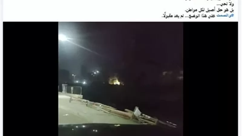 إصلاح سور كورنيش طنطا بعد رصد شكاوي المواطنين