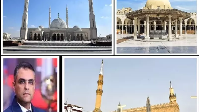 استراتيجية شاملة للأوقاف.. لبناء الإنسان ومكافحة التطرف الدينى واللادينى