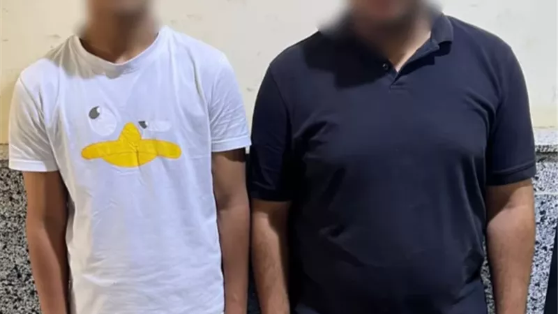 سقوط المتهمين بـ دهس والتعدي على مواطن في أبو تشت بقنا
