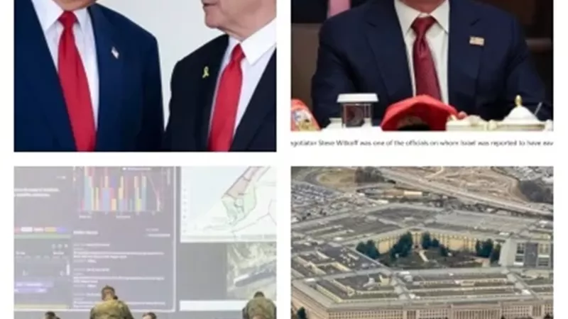 تقرير : واشنطن ترفع مستوى التهديد الاستخباراتى بسبب إسرائيل