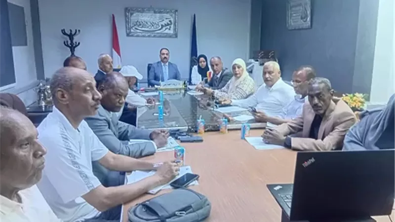 الشباب والرياضة تبحث ملف مديونيات المرافق المستحقة على الأندية