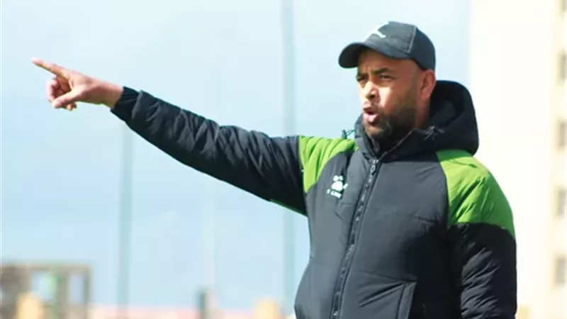 الوكيل سلامه مديرا فنيا لفريق الامل بنادى الاتحاد السكندري
