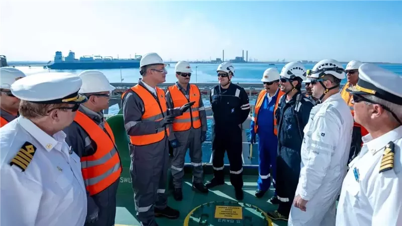 وزير البترول يؤكد تأمين احتياجات الدولة من الغاز في الصيف