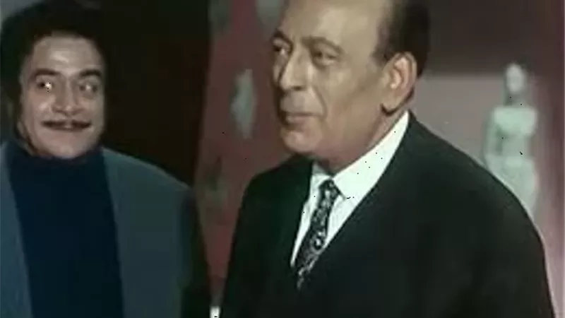 أشرار السينما المصرية..قصة حب وصداقة محمود الميجى وتوفيق الدقن