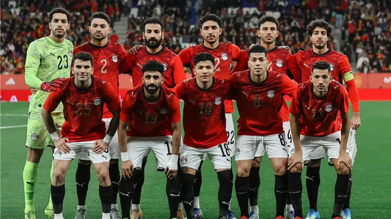 قناة مجانية تعلن إذاعة مباراة مصر وبلجيكا في كأس العالم