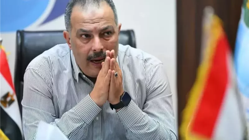 رئيس مياه القناة : زيادة محطات الطاقة الشمسية بالقطاعات الثلاثة