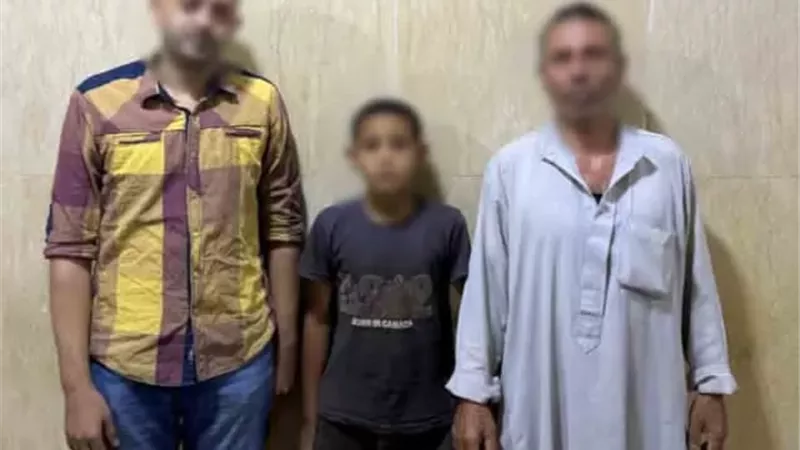 الداخلية تكشف ملابسات فيديو 