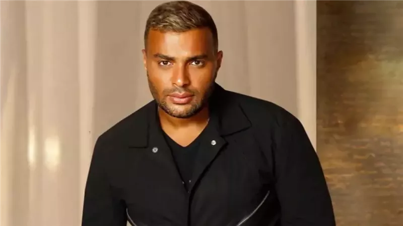 رامي صبري يحتفل بنجاح حفله في الكويت
