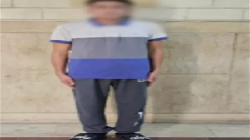 القبض على عامل تعدى بالضرب على طفلة في بلبيس إثر مشادة كلامية