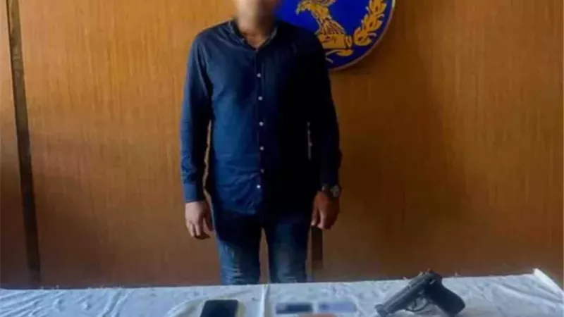 أمن القليوبية يضبط فرد أمن انتحل صفة ضابط شرطة