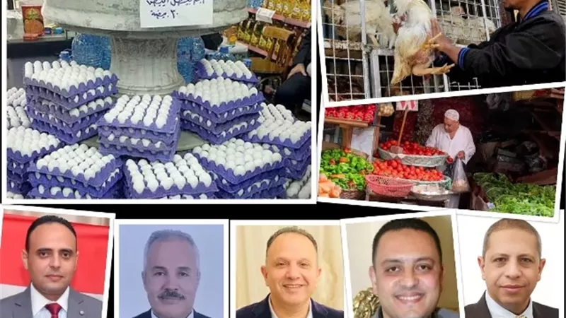تراجع أسعار الطماطم والبيض والدواجن .. يعيد التوازن للأسواق