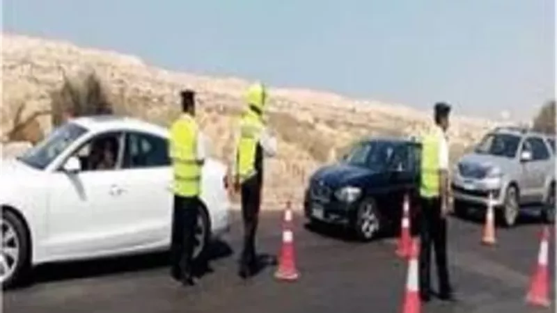 ضبط 112 ألف مخالفة مرورية متنوعة بمختلف المحافظات خلال 24 ساعة
