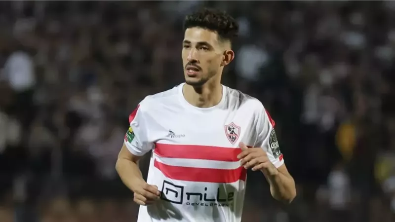 أحمد فتوح يرحب بتجديد عقده مع الزمالك.. وجلسة مرتقبة لحسم التفاصيل المالية