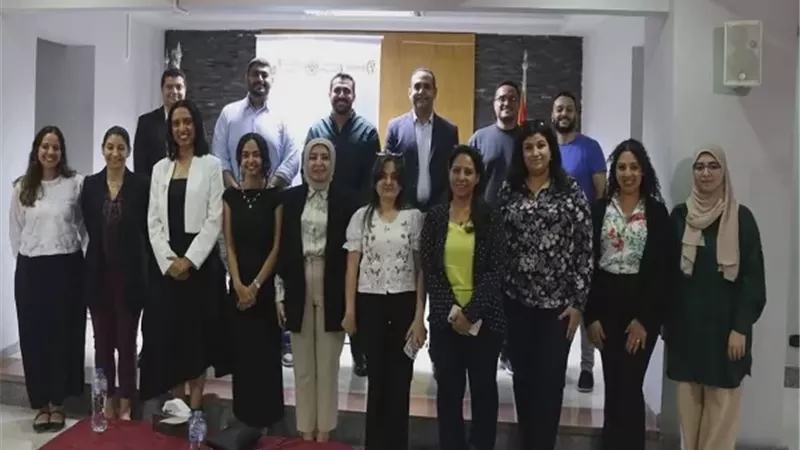 بمشاركة 28 منشأة 500 فرصة عمل لخريجات برنامج رابحة بالمنيا
