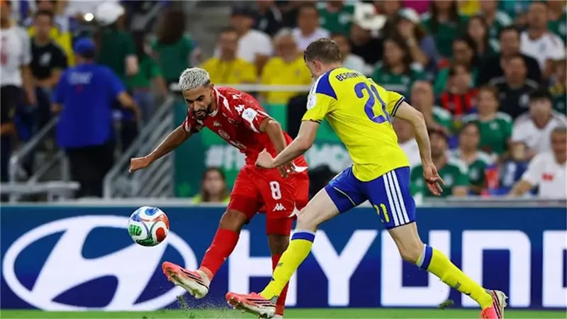 كأس العالم.. منتخب تونس يسقط بخماسية أمام السويد