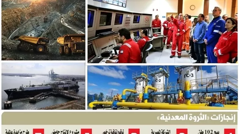 مصر.. مركز إقليمى لتجارة وتداول الطاقة