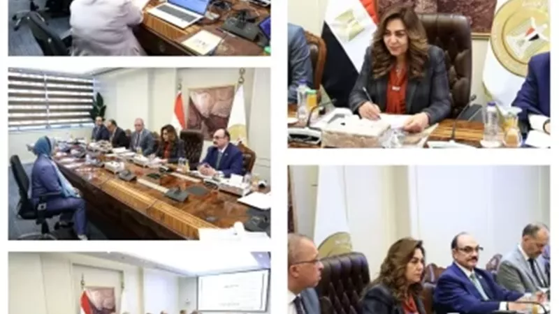 التنمية المحلية تواصل مقابلات اختيار 23 قيادة شاغرة بالوزارة