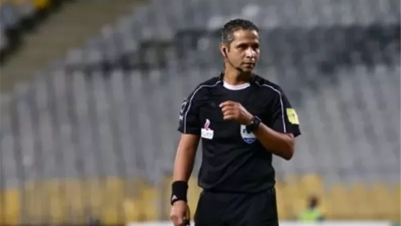 عاشور حكمًا لتقنية الفيديو في لقاء النمسا والأردن بكأس العالم