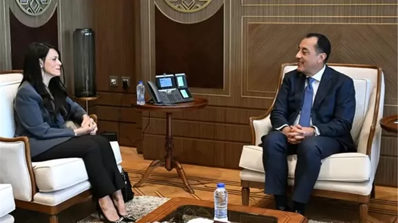 مدبولى يبحث مع وكيل الأمين العام للأمم المتحدة تعزيز التكامل الإقليمي