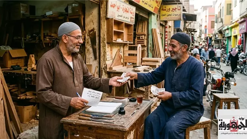 نجيب عوضين يوضح مفهوم الأجرة وأنواعها