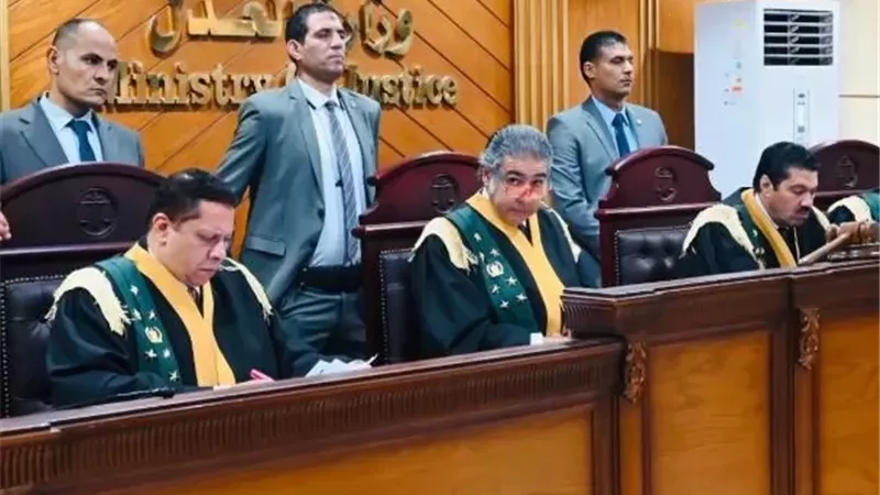 السبت المقبل محاكمة شبكة الإتجار بالأعضاء البشرية بوادي النطرون