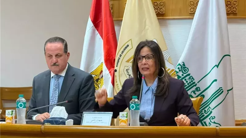 وزيرة الثقافة تُصدّق على القوائم القصيرة لجوائز الدولة لعام 2026