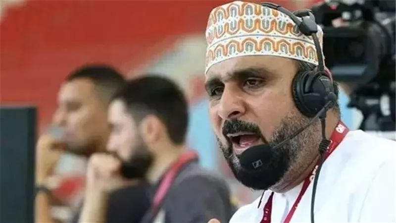 وفاة والد المعلق الرياضي خليل البلوشي