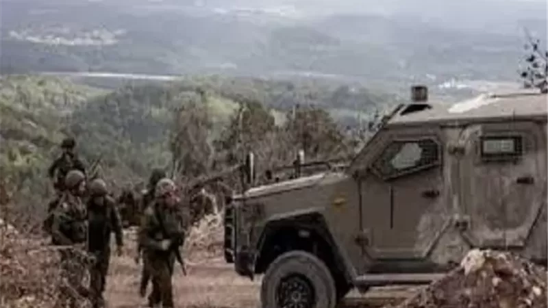 جيش الاحتلال: رصدنا هدفا جويا سقط في المنطقة