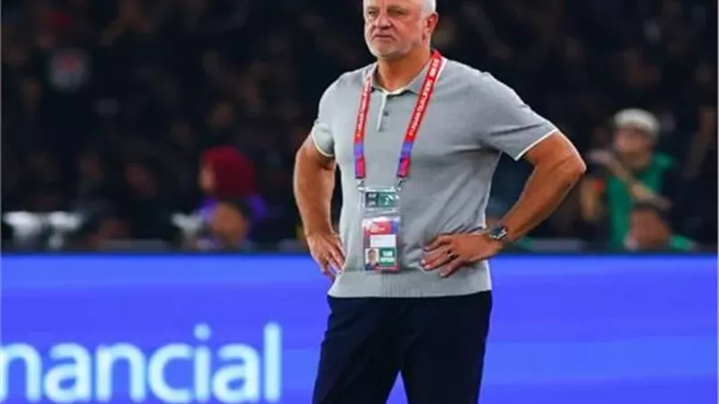 أرنولد: االمنتخب العراقي يمتلك شخصية قوية.. ونطمح لمفاجأة العالم