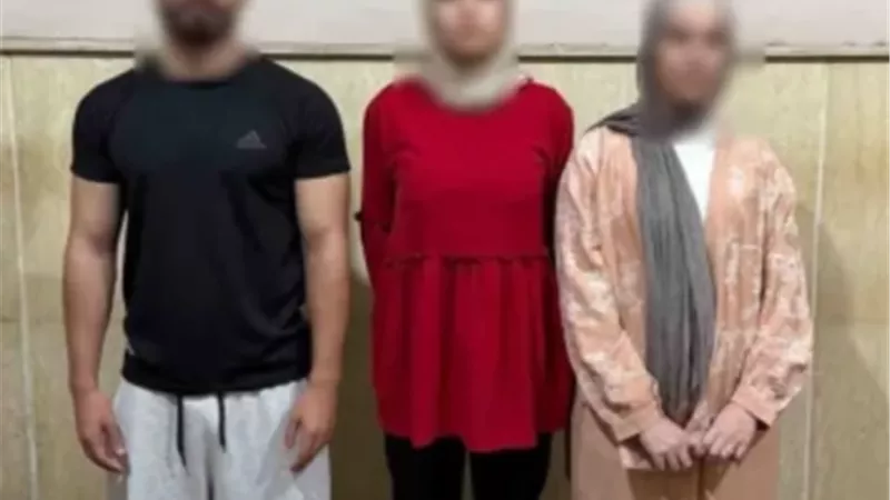 الداخلية تكشف ملابسات فيديو 