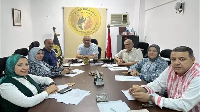 حماة الوطن بالمنيا يعقد حملات توعية بمنظومة التأمين الصحي الشامل