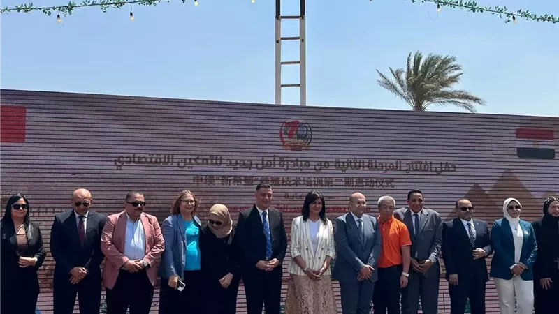 التحالف الوطني للعمل الأهلي التنموي يطلق المرحلة الثانية من مبادرة 