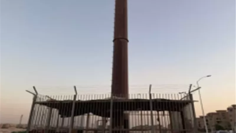 حقيقة إقامة خيمة لـ