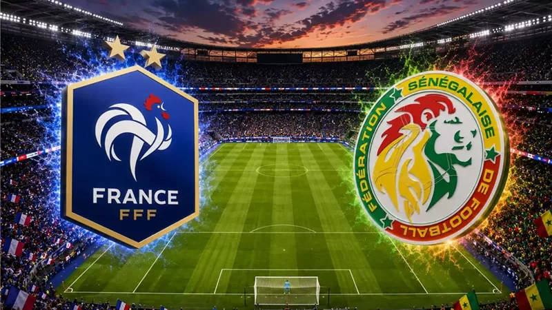 موعد مباراة فرنسا والسنغال اليوم في كأس العالم.. والقنوات الناقلة