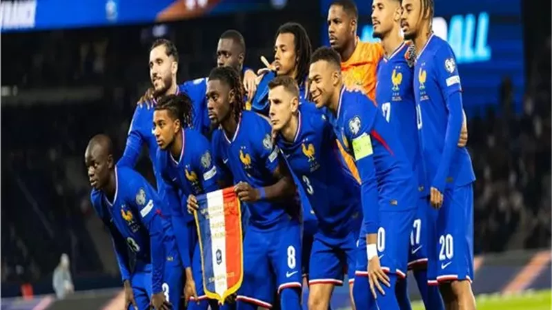 كأس العالم.. كيليان مبابي يقود تشكيل فرنسا ضد السنغال اليوم