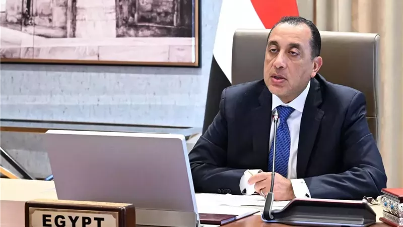 مدبولي يؤكد تضامن مصر العميق مع الدول الأفريقية المتأثرة بتفشي