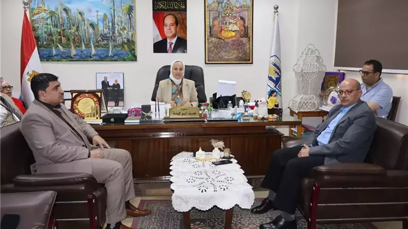 تعليم القاهرة تستعد لامتحانات الثانوية العامة 2026