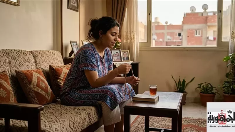 أمين الفتوى يبين أفضل صورة للمرأة عند التسبيح وذكر الله