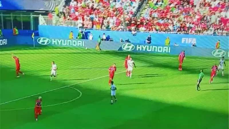 انطلاق مباراة العراق والنرويج في كأس العالم 2026