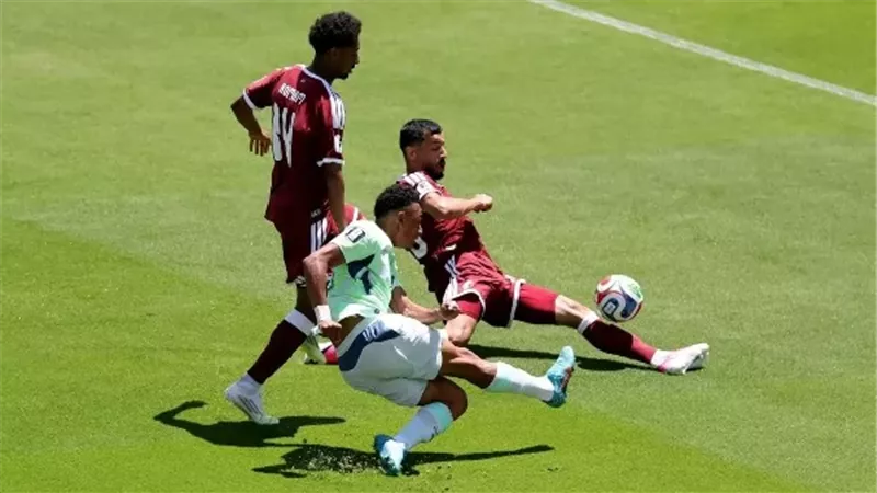 منتخب قطر يخطف تعادلًا قاتلًا أمام سويسرا في كأس العالم 2026