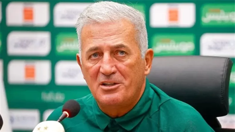 كأس العالم.. أول تعليق من مدرب الجزائر على الخسارة أمام الأرجنتين