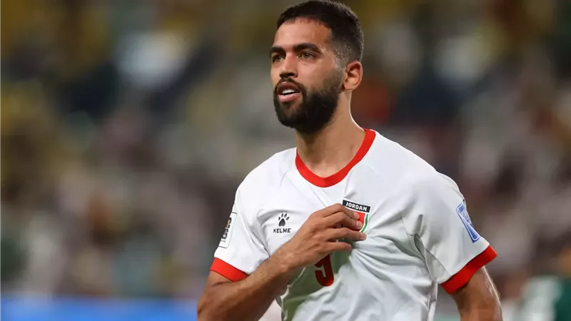 كأس العالم|علي علوان يسجل هدف التعادل لمنتخب الأردن ضد النمسا.. فيديو