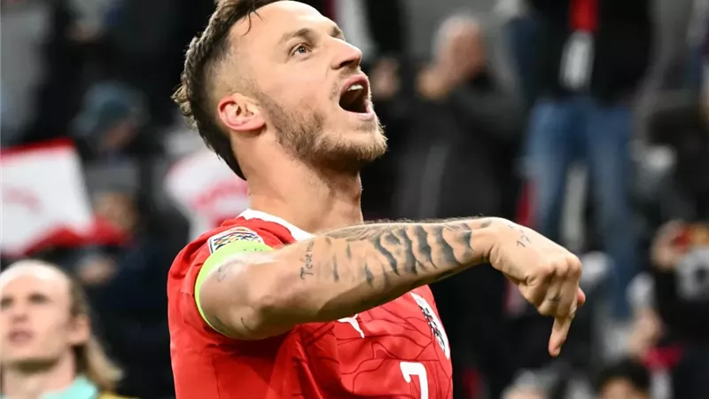 كأس العالم| تقنية الفيديو تلغى الهدف الثانى للنمسا فى مرمى الأردن