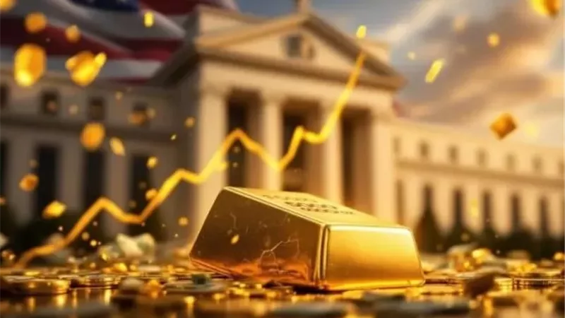 الذهب يستقر قرب أعلى مستوى في أسبوع